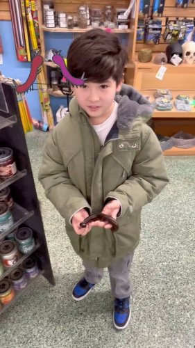 Video post from njexoticpets.