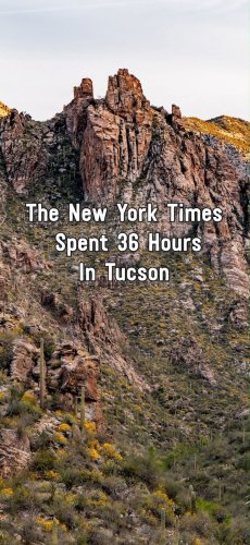 Video post from visittucson.