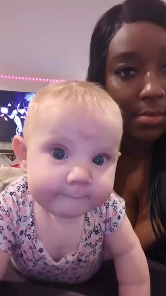 Video post from mixedchickshair.