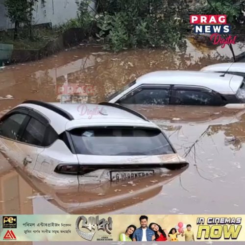 Video post from pragnewsofficial.