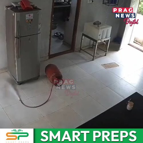 Video post from pragnewsofficial.