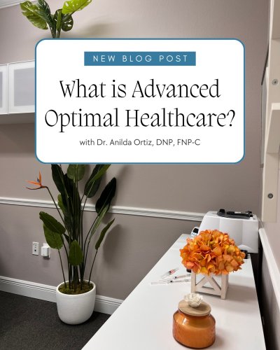 Photo post from advanced_optimal_healthcare.
