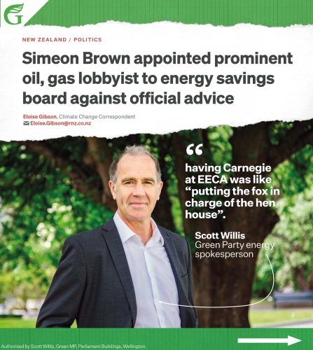 Carousel post from nzgreenparty.