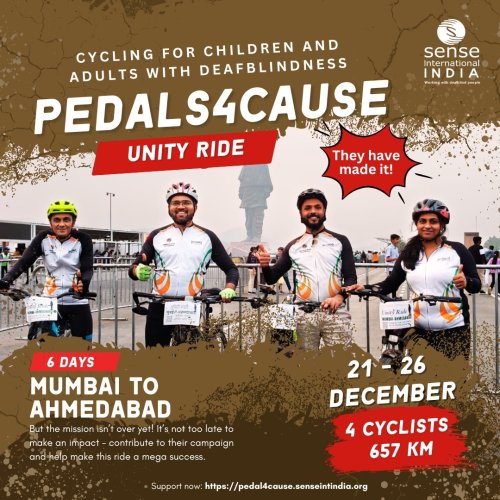 Photo post from sense.india.