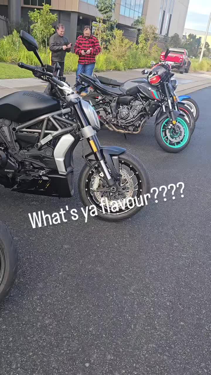 Video post from throttledownunder.