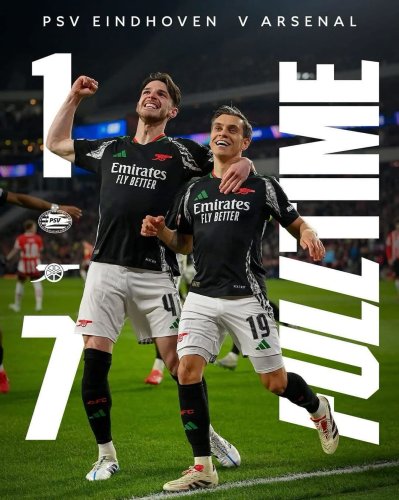 Photo post from charmcitygooners.