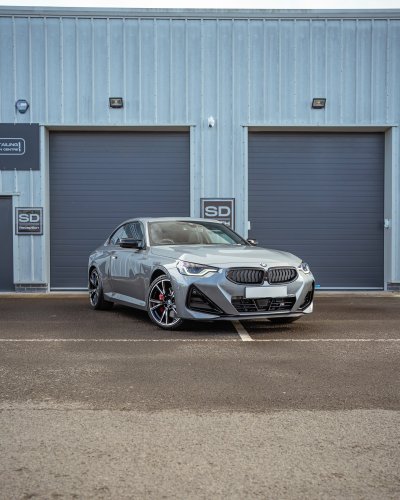 Carousel post from spotlessdetailing_group.