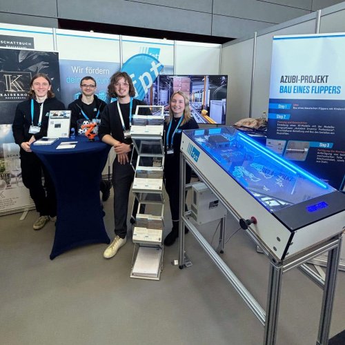 Photo post from fptrobotics.