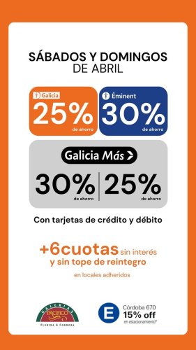 Video post from galeriaspacificoshopping.