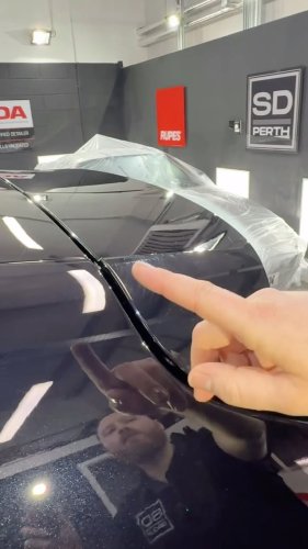 Video post from spotlessdetailing_group.