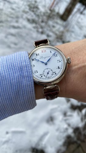 Video post from schoenesammleruhren.