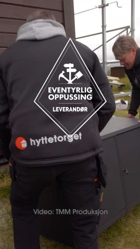 Video post from hyttetorget.