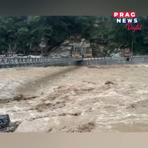 Video post from pragnewsofficial.