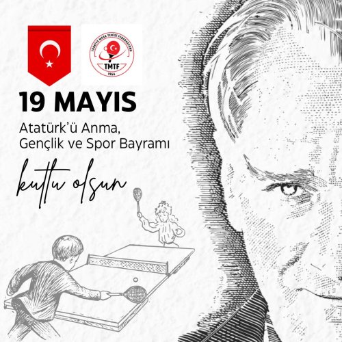 Photo post from turkiyemasatenisifederasyonu.
