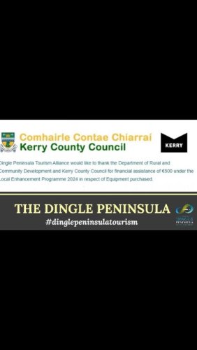 Video post from dinglepeninsulatourism.