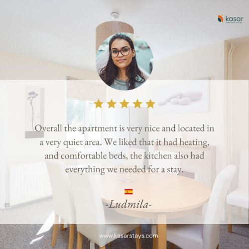 Photo post from kasarstays.