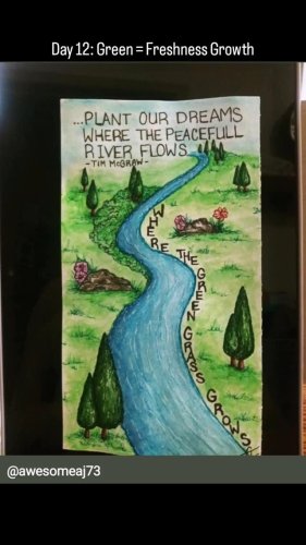 Video post from penandinkchallenge.