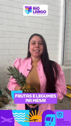 Video post from prefeiturariolargo.