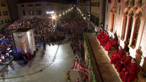 Video post from dubrovnikfestival.