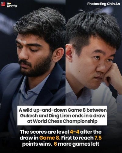 Photo post from chessbaseindia.