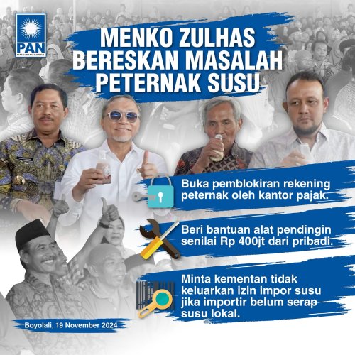 Photo post from amanatnasional.
