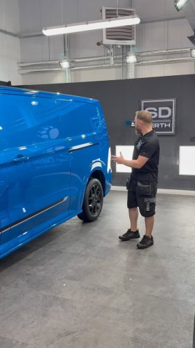 Video post from spotlessdetailing_group.