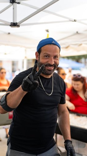 Video post from visaliafarmersmarket.