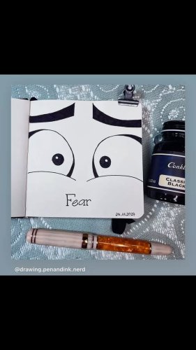 Video post from penandinkchallenge.