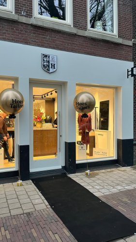 Video post from hoestailors.