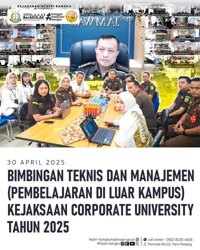 Photo post from kejaribangka.