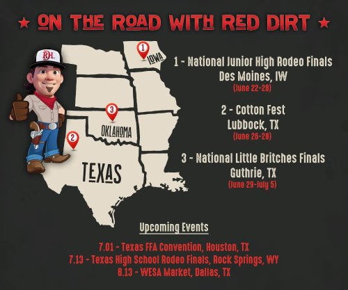 Photo post from reddirthatco.