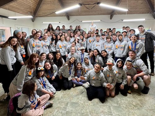 Photo post from campkesherncsy.