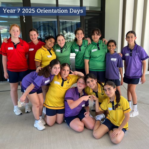 Carousel post from taraanglicanschoolforgirls.