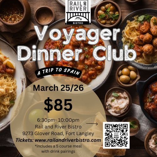 Carousel post from railandriverbistro.