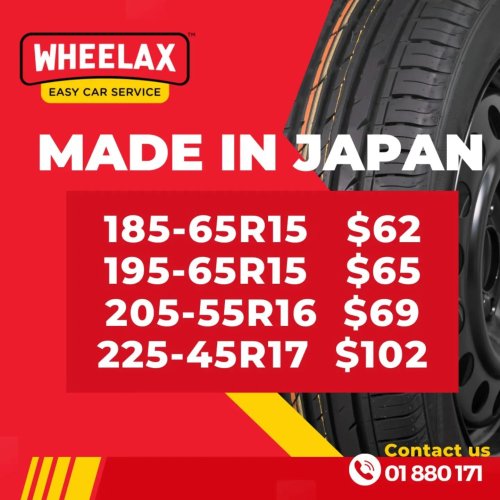 Photo post from wheelax.