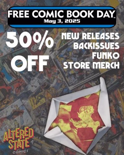 Video post from alteredstatecomics.