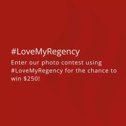 Photo post from regencyfire.