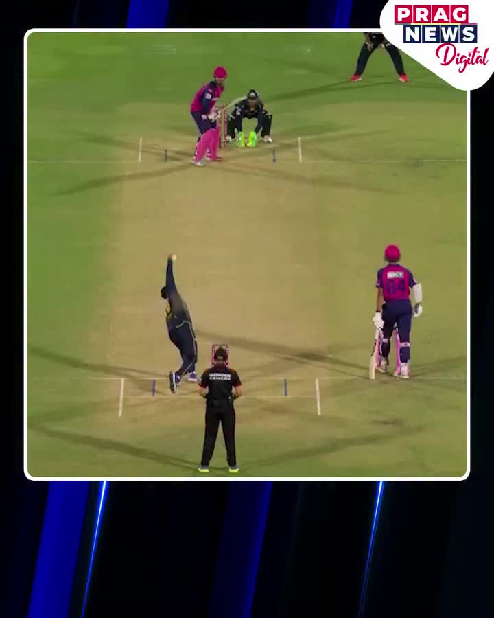 Video post from pragnewsofficial.