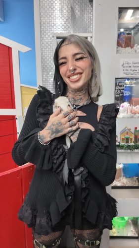 Video post from njexoticpets.