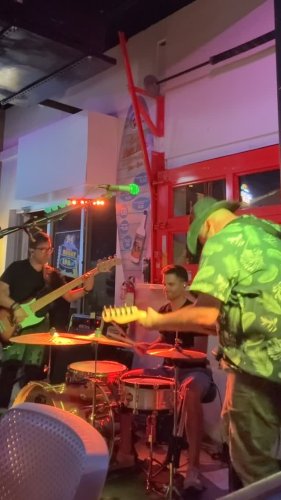 Video post from florida_musician_guy.