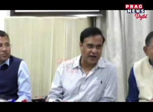 Video post from pragnewsofficial.