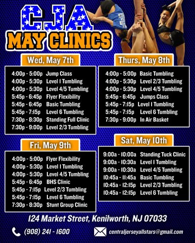 Photo post from cja_allstars.