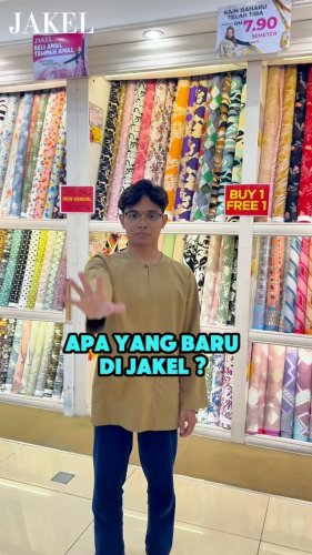 Video post from jakeltextile.