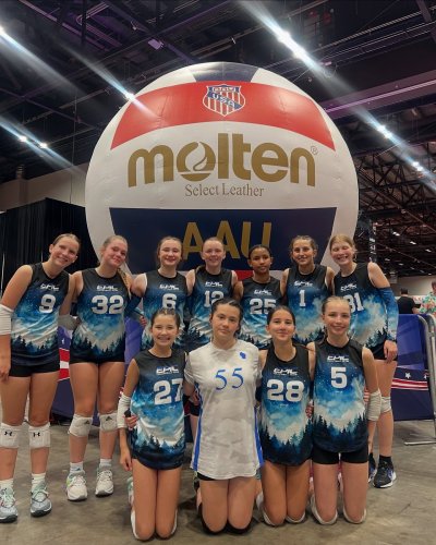 Photo post from epicvball.