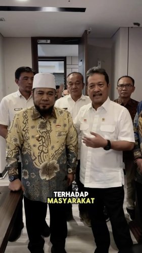 Video post from amanatnasional.