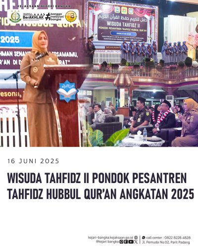 Photo post from kejaribangka.