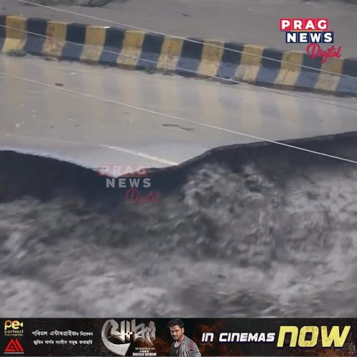 Video post from pragnewsofficial.