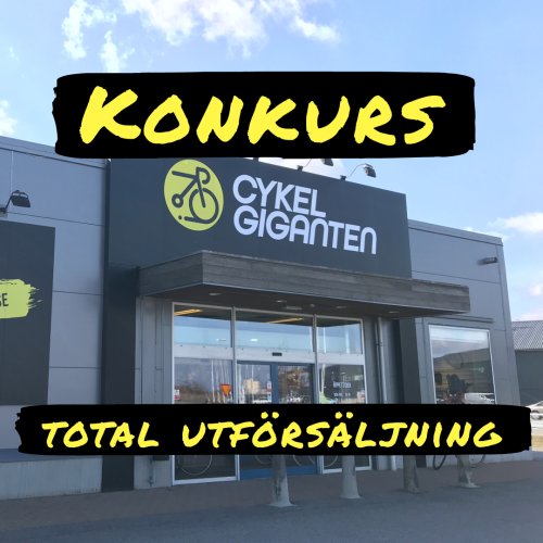 Photo post from cykelgigantenkristianstad.