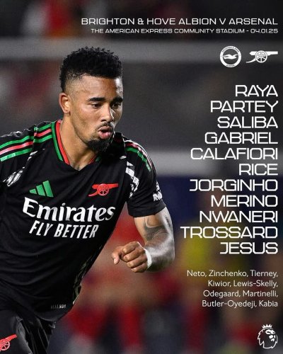 Photo post from charmcitygooners.