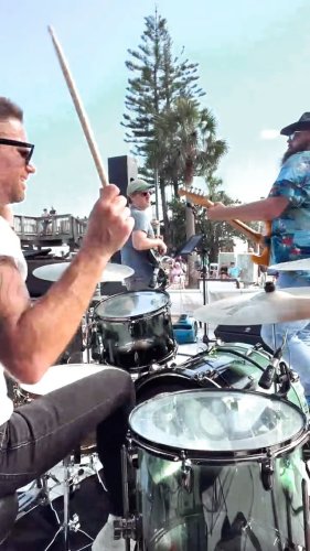 Video post from florida_musician_guy.